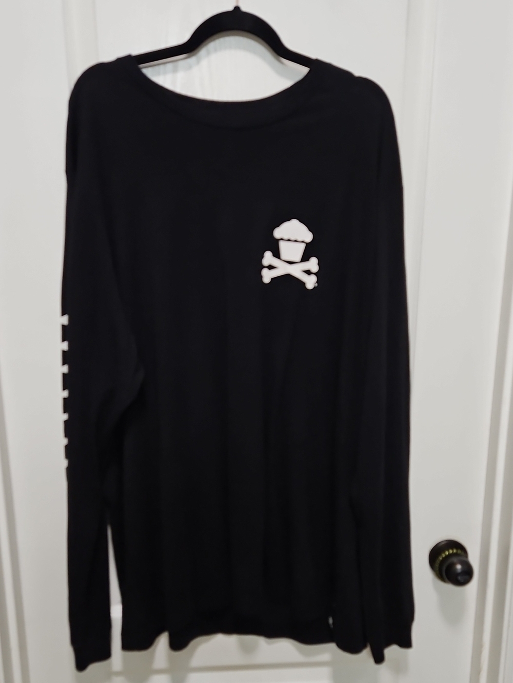 Johnny Cupcake Crossbone Long Sleeve